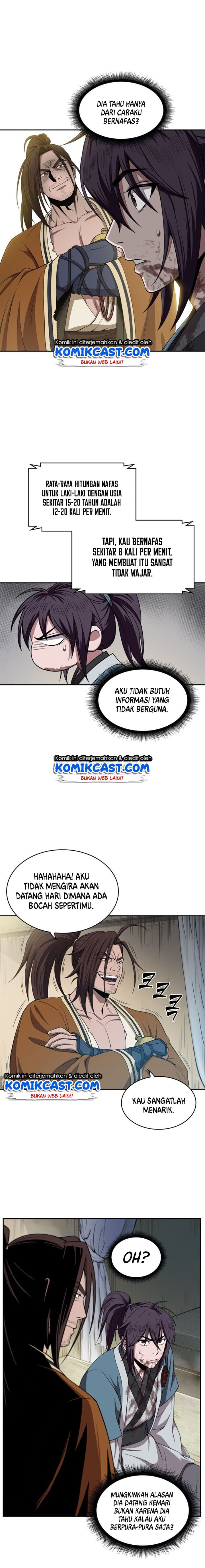 Nano Machine - Chapter 9 - Page 14