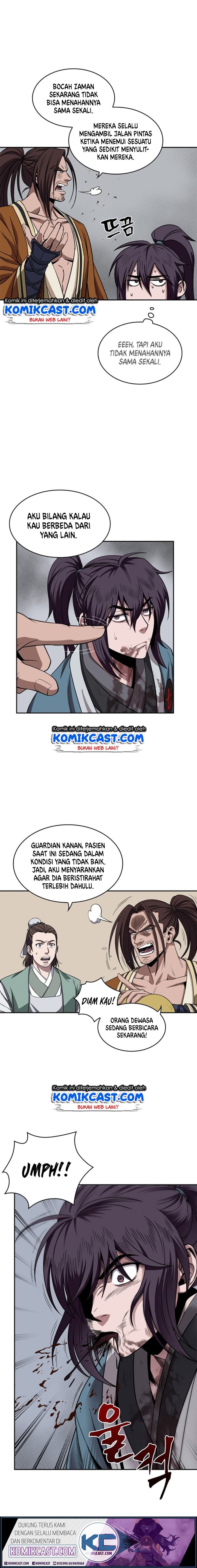 Nano Machine - Chapter 9 - Page 15