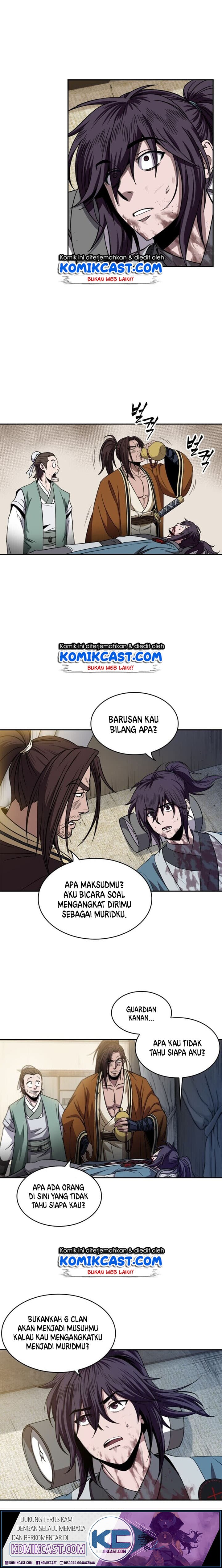 Nano Machine - Chapter 9 - Page 18