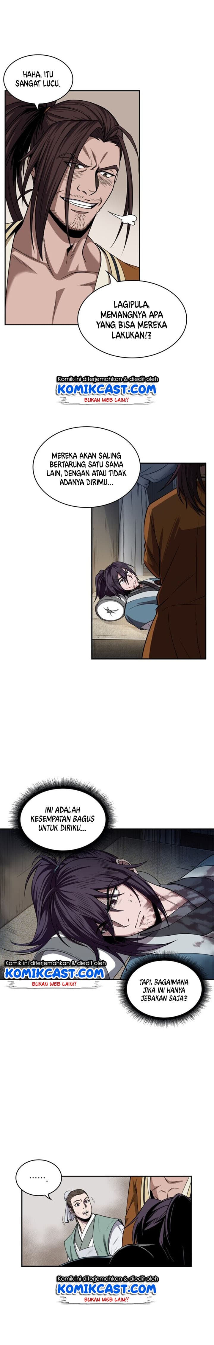 Nano Machine - Chapter 9 - Page 19