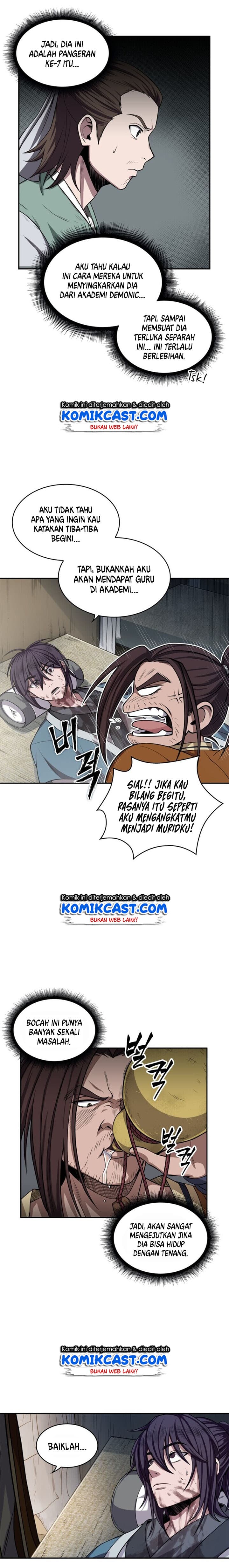 Nano Machine - Chapter 9 - Page 20