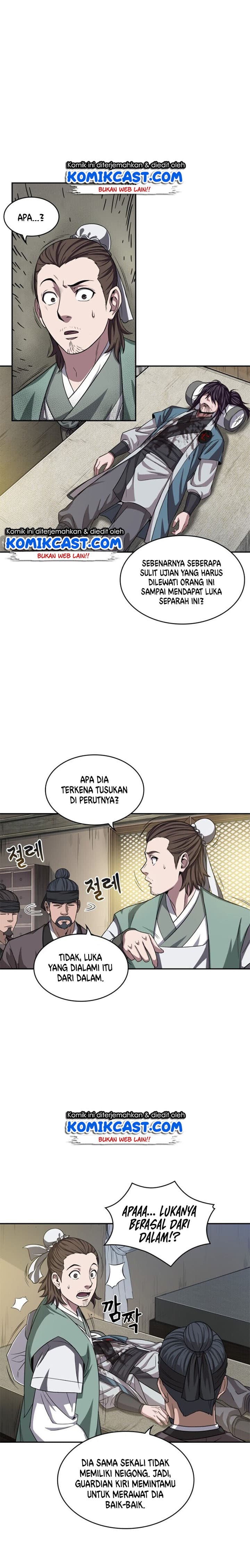 Nano Machine - Chapter 9 - Page 4