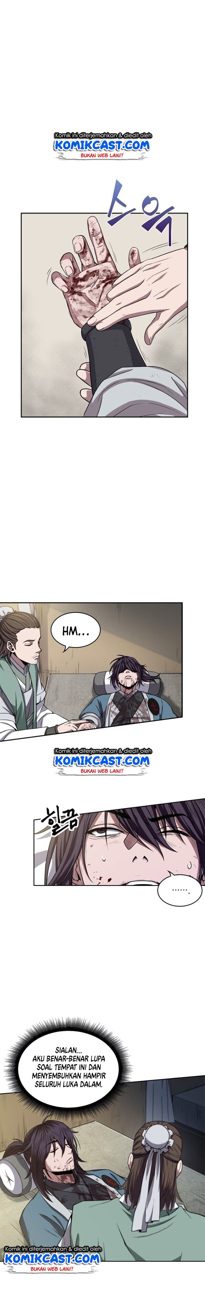 Nano Machine - Chapter 9 - Page 6