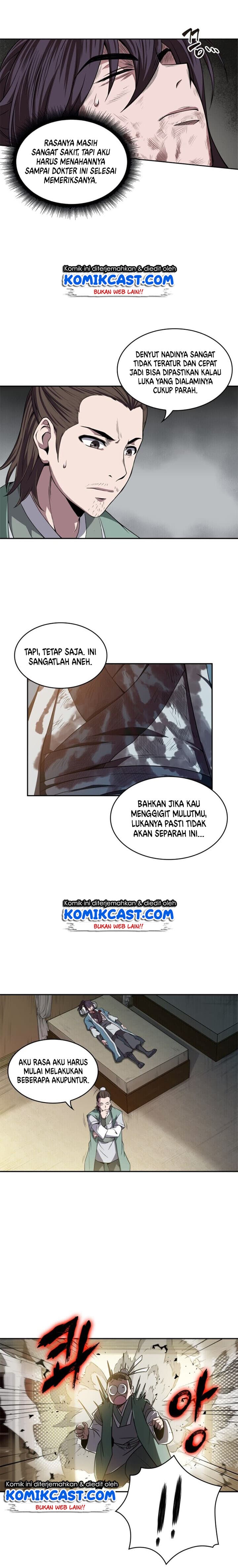 Nano Machine - Chapter 9 - Page 7