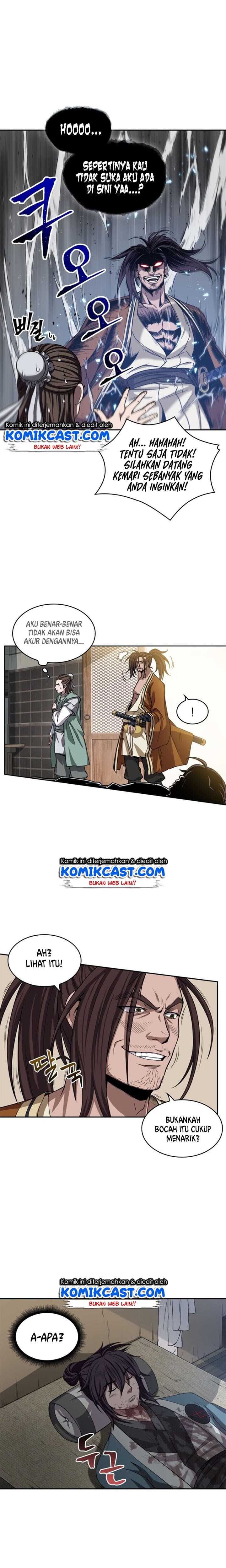 Nano Machine - Chapter 9 - Page 9