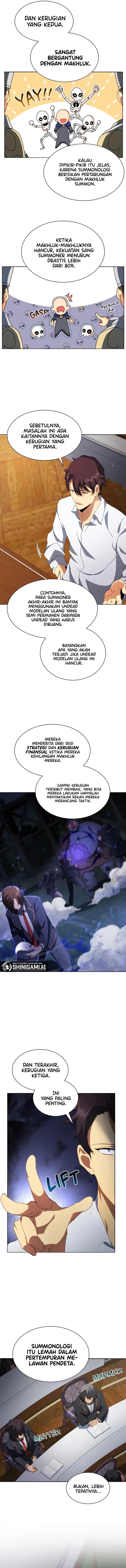 Necromancer Academy’s Genius Summoner - Chapter 10 - Page 15