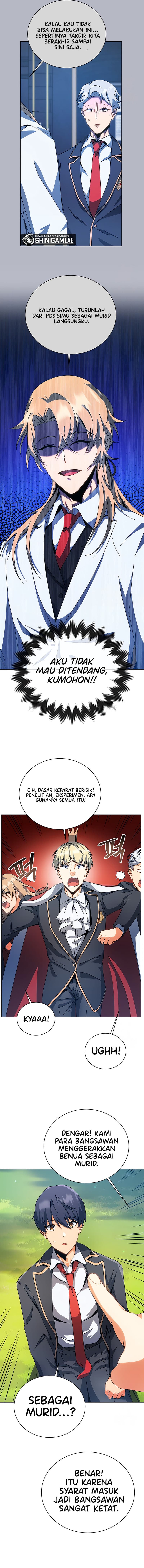 Necromancer Academy’s Genius Summoner - Chapter 100 - Page 5