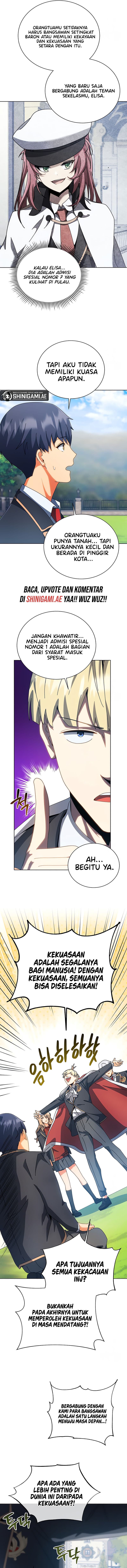 Necromancer Academy’s Genius Summoner - Chapter 100 - Page 6