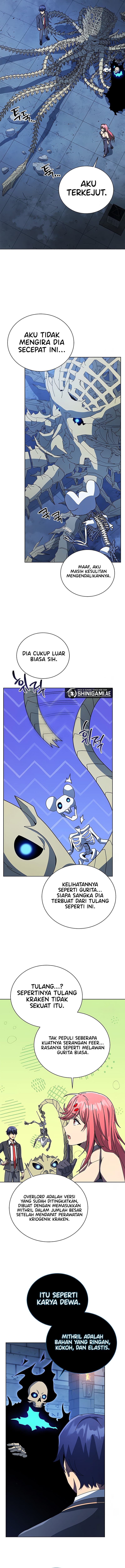 Necromancer Academy’s Genius Summoner - Chapter 100 - Page 9