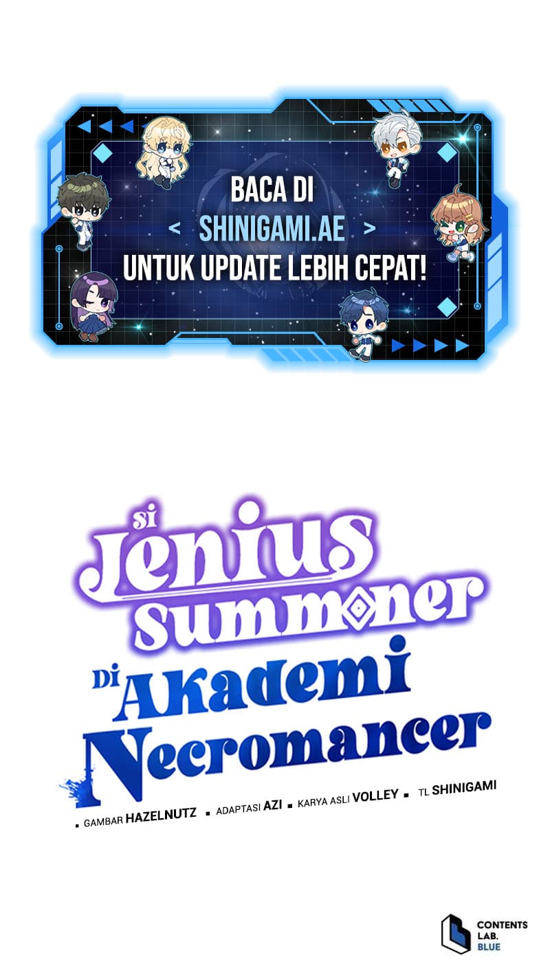 Necromancer Academy’s Genius Summoner - Chapter 101 - Page 15