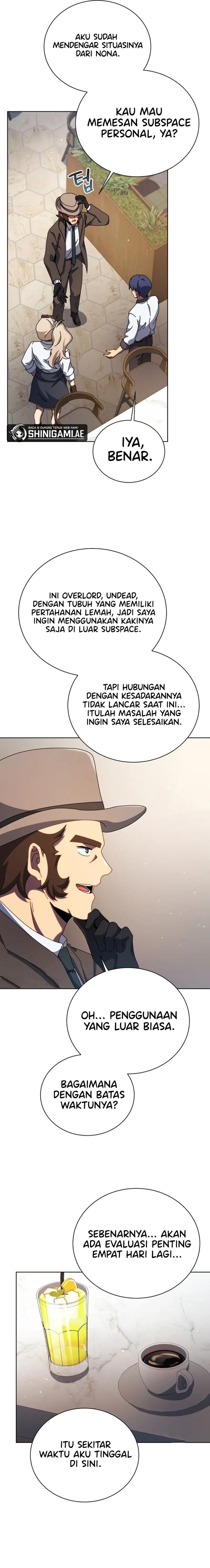 Necromancer Academy’s Genius Summoner - Chapter 103 - Page 12