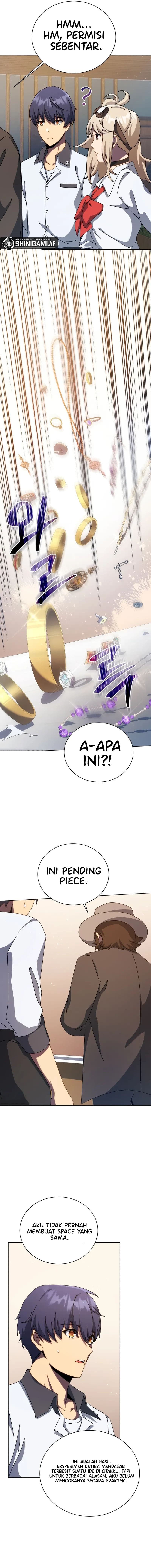 Necromancer Academy’s Genius Summoner - Chapter 103 - Page 13
