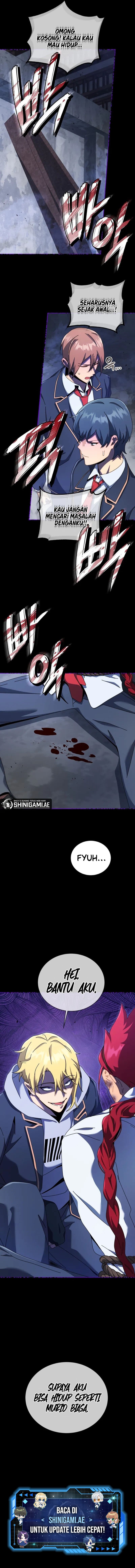 Necromancer Academy’s Genius Summoner - Chapter 103 - Page 16