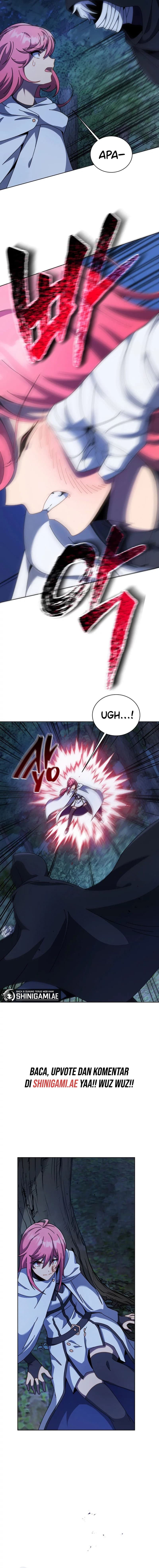 Necromancer Academy’s Genius Summoner - Chapter 104 - Page 11