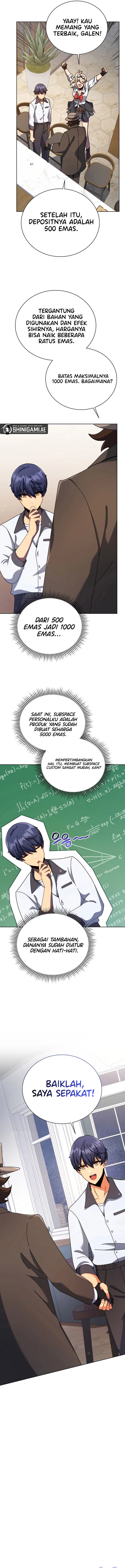 Necromancer Academy’s Genius Summoner - Chapter 104 - Page 4