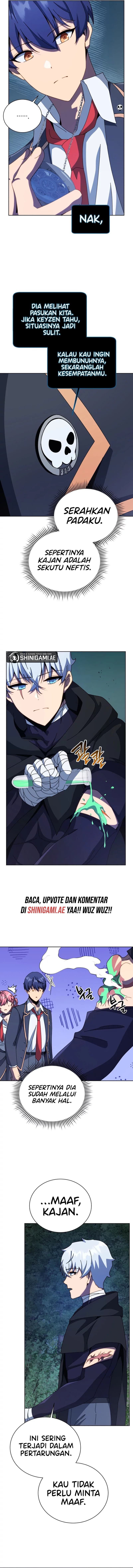 Necromancer Academy’s Genius Summoner - Chapter 105 - Page 11