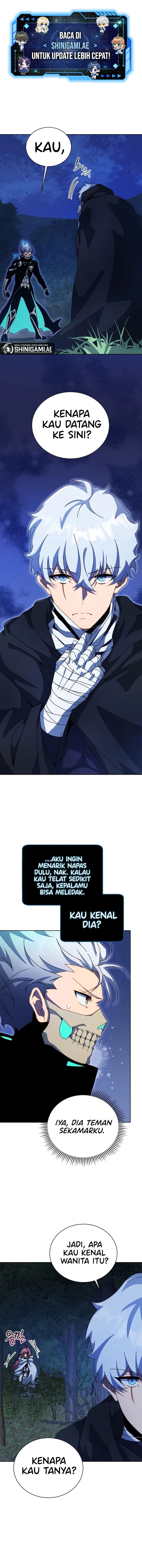 Necromancer Academy’s Genius Summoner - Chapter 105 - Page 2