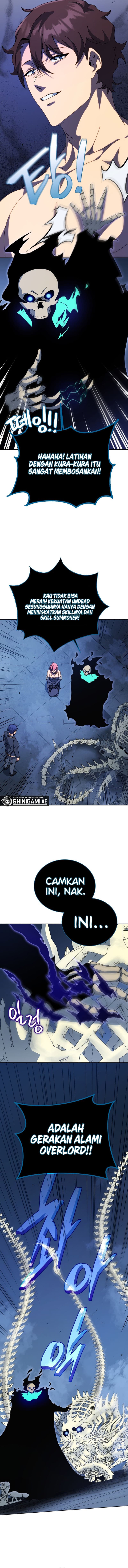 Necromancer Academy’s Genius Summoner - Chapter 106 - Page 8