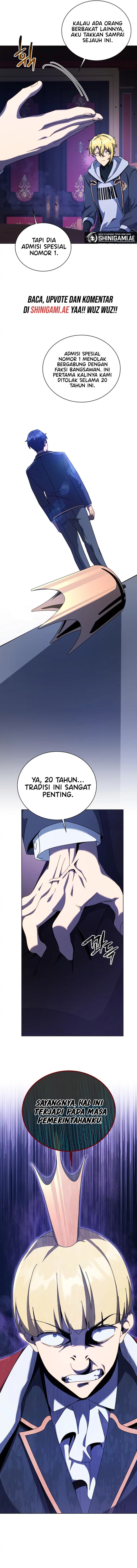 Necromancer Academy’s Genius Summoner - Chapter 107 - Page 6