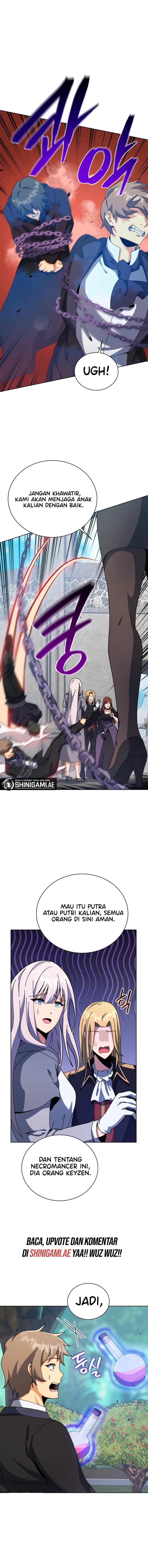 Necromancer Academy’s Genius Summoner - Chapter 108 - Page 11