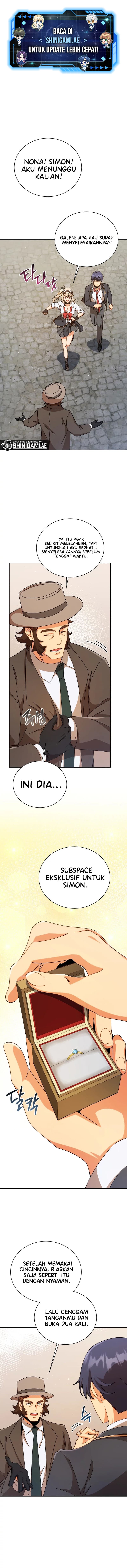 Necromancer Academy’s Genius Summoner - Chapter 108 - Page 2