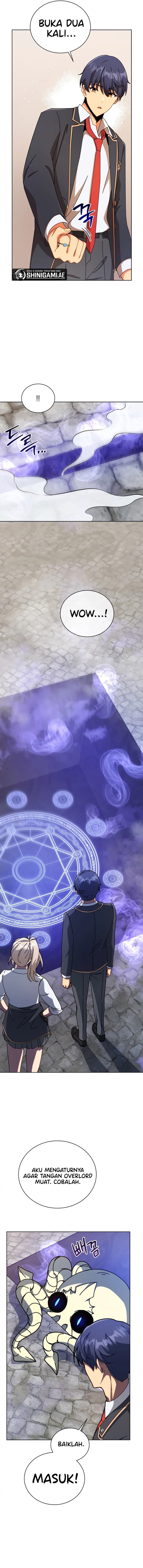 Necromancer Academy’s Genius Summoner - Chapter 108 - Page 3