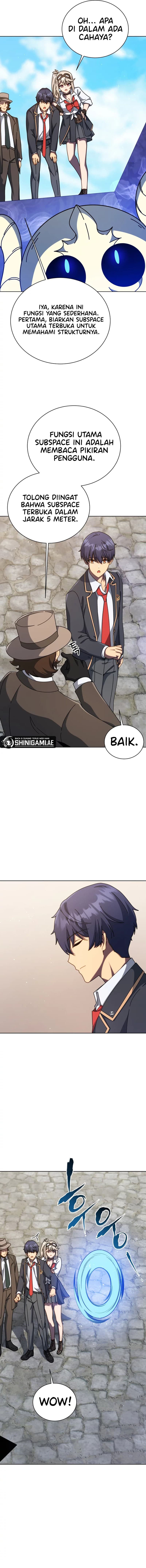 Necromancer Academy’s Genius Summoner - Chapter 108 - Page 4