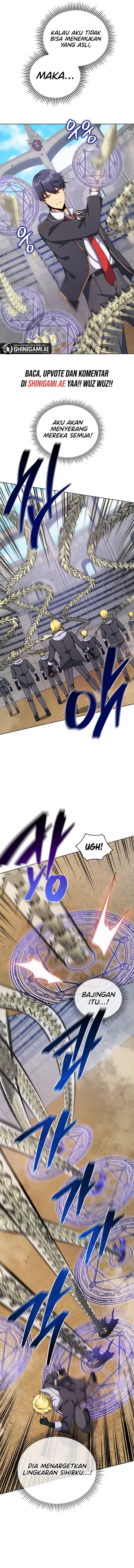 Necromancer Academy’s Genius Summoner - Chapter 109 - Page 11