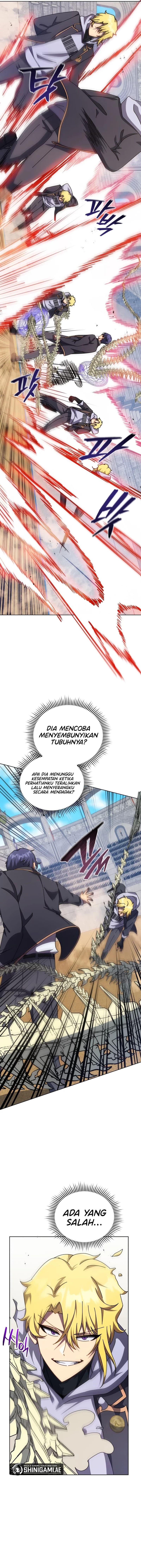 Necromancer Academy’s Genius Summoner - Chapter 109 - Page 15