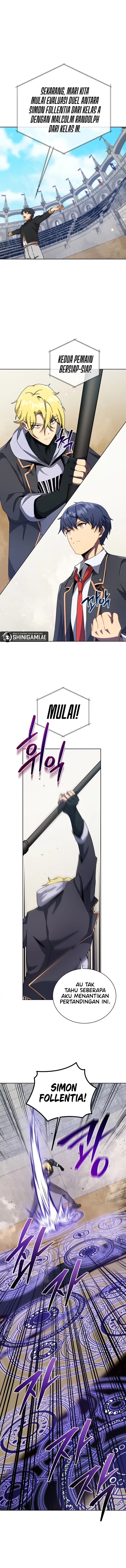 Necromancer Academy’s Genius Summoner - Chapter 109 - Page 7