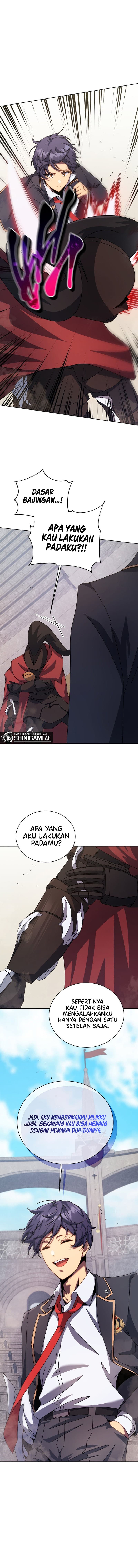 Necromancer Academy’s Genius Summoner - Chapter 110 - Page 14