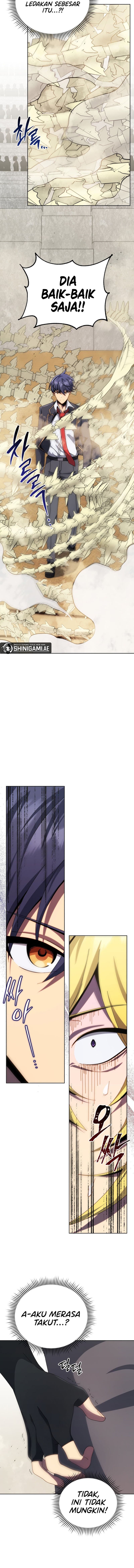 Necromancer Academy’s Genius Summoner - Chapter 110 - Page 4