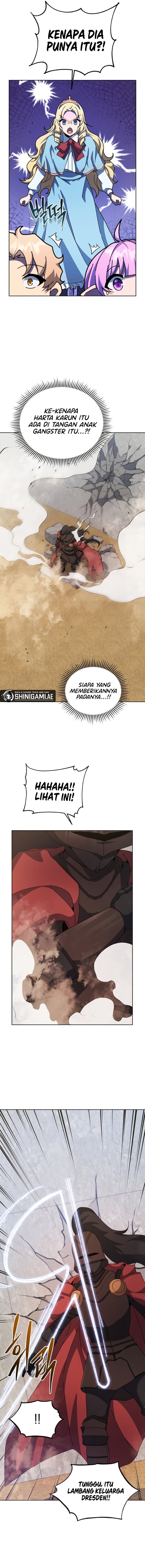 Necromancer Academy’s Genius Summoner - Chapter 110 - Page 8