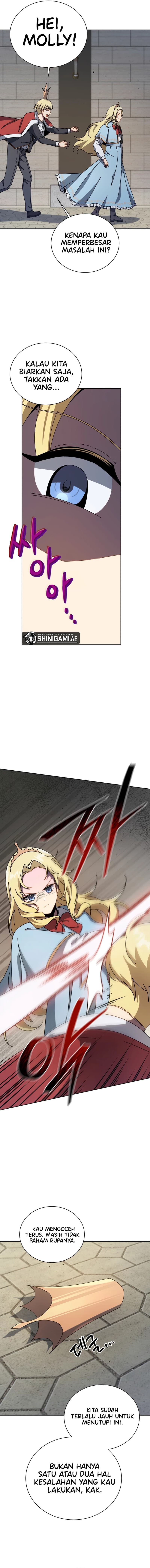 Necromancer Academy’s Genius Summoner - Chapter 111 - Page 14