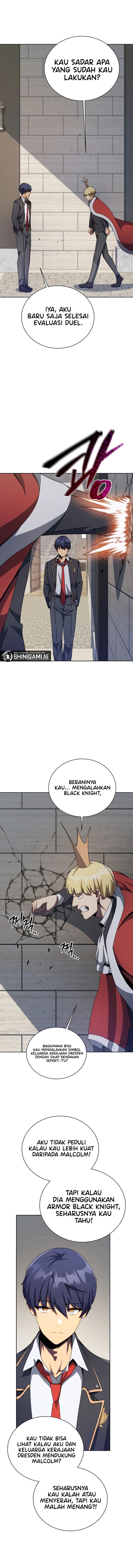 Necromancer Academy’s Genius Summoner - Chapter 111 - Page 8