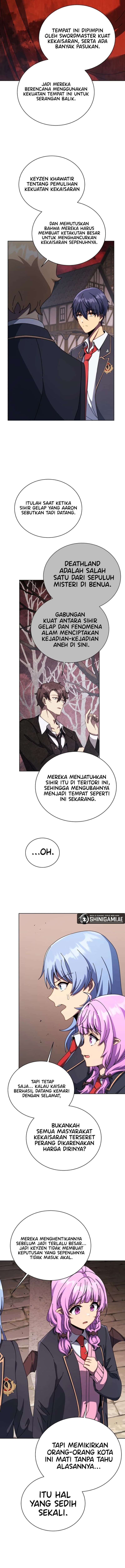 Necromancer Academy’s Genius Summoner - Chapter 112 - Page 12