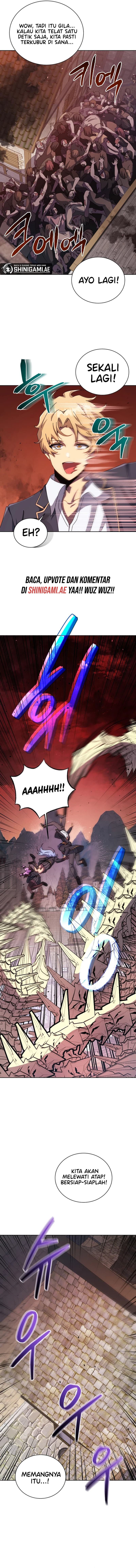 Necromancer Academy’s Genius Summoner - Chapter 113 - Page 11
