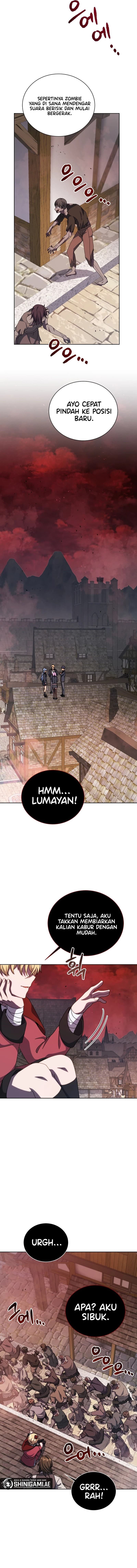 Necromancer Academy’s Genius Summoner - Chapter 113 - Page 13