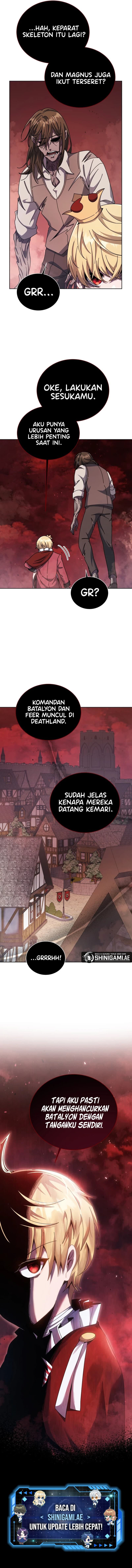 Necromancer Academy’s Genius Summoner - Chapter 113 - Page 14