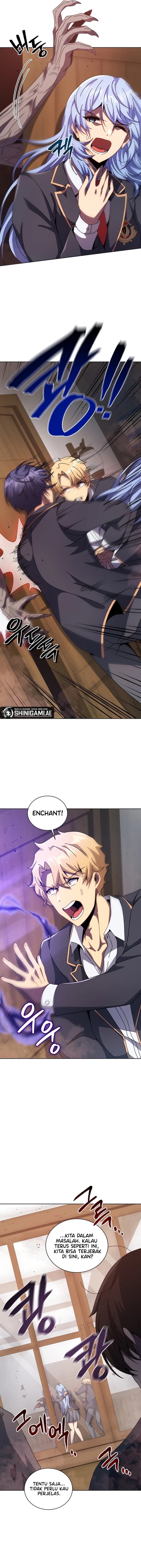 Necromancer Academy’s Genius Summoner - Chapter 113 - Page 3