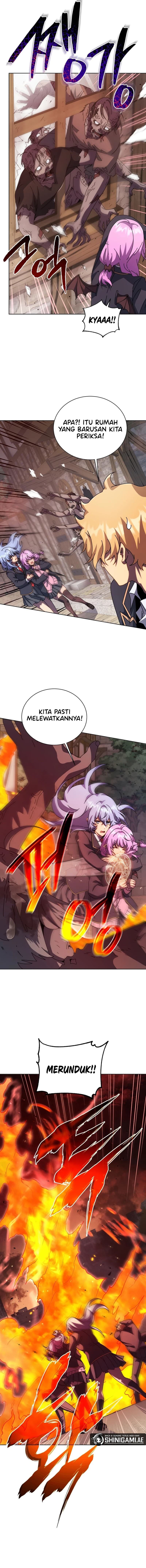 Necromancer Academy’s Genius Summoner - Chapter 113 - Page 7