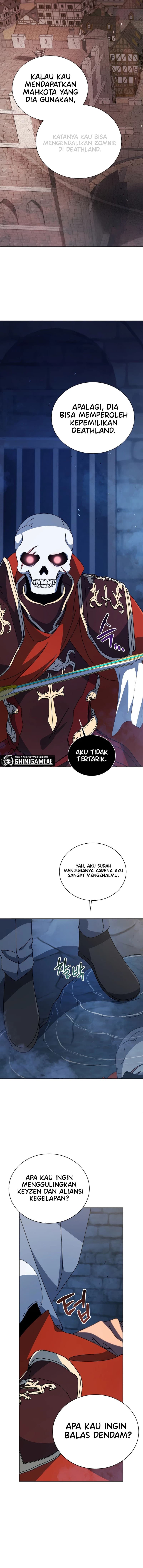 Necromancer Academy’s Genius Summoner - Chapter 114 - Page 3