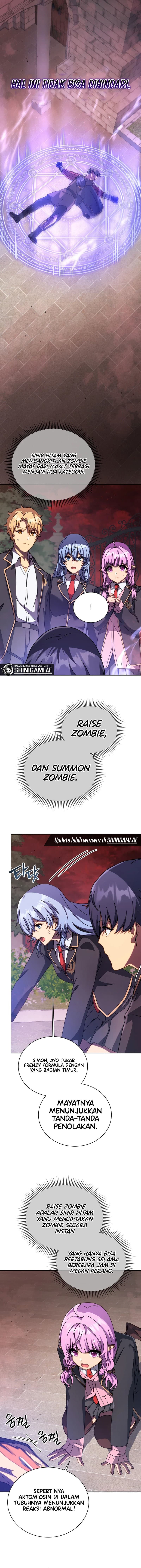 Necromancer Academy’s Genius Summoner - Chapter 115 - Page 10