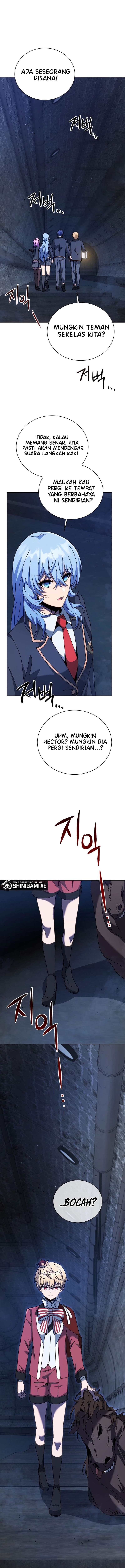 Necromancer Academy’s Genius Summoner - Chapter 116 - Page 7