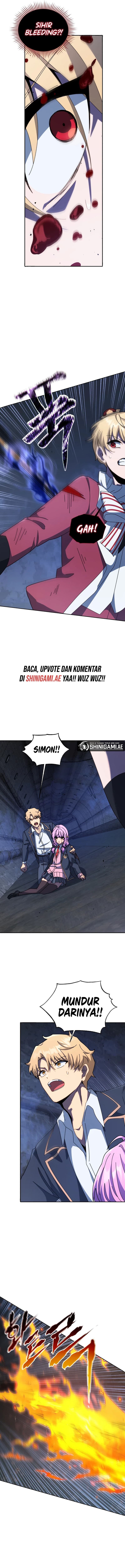 Necromancer Academy’s Genius Summoner - Chapter 117 - Page 11