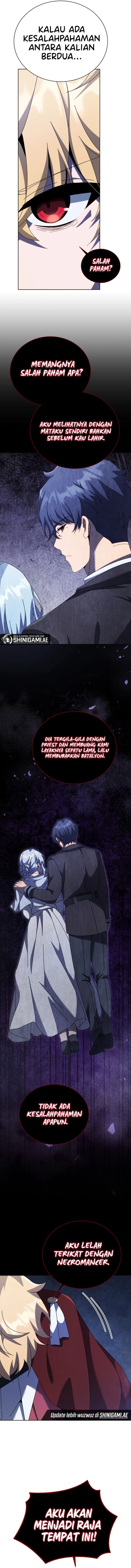 Necromancer Academy’s Genius Summoner - Chapter 117 - Page 5