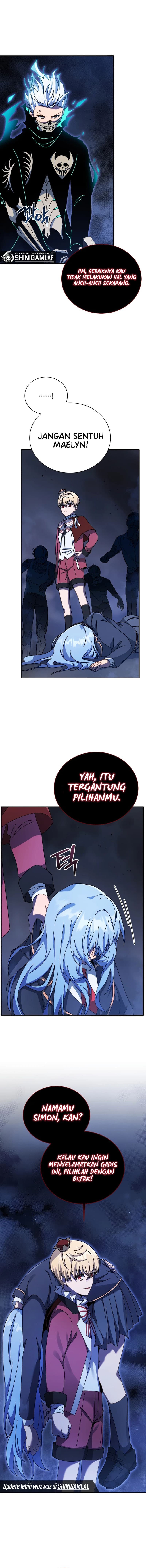 Necromancer Academy’s Genius Summoner - Chapter 118 - Page 5