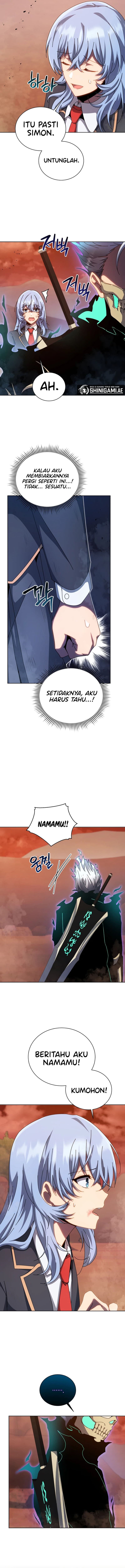 Necromancer Academy’s Genius Summoner - Chapter 119 - Page 12