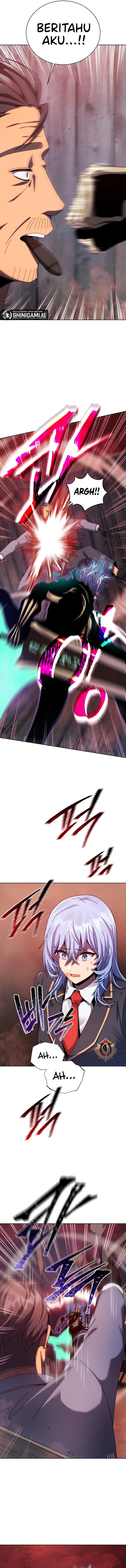 Necromancer Academy’s Genius Summoner - Chapter 119 - Page 3