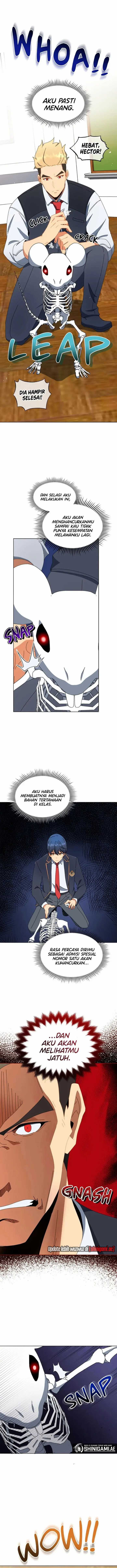 Necromancer Academy’s Genius Summoner - Chapter 12 - Page 5
